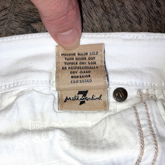 7 For All Mankind Jeans - Picture 11 of 11